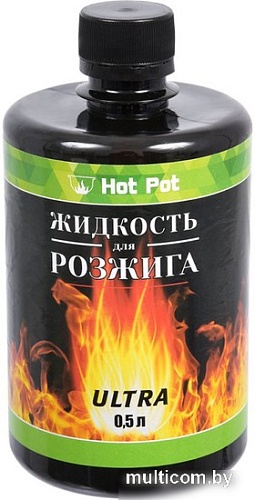 Средство для розжига Hot Pot 61380