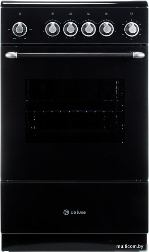 Кухонная плита De luxe 506004.23эс-151