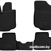Комплект ковриков для авто Element CARPGT00009 (4 шт)