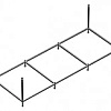 Каркас Roca Easy ZRU9302906
