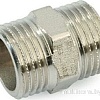 Фитинг General Fittings Ниппель двойной прямой Ду 25 (1&amp;quot;) 260000N101000H