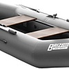 Гребная лодка Тонар Бриз 280 (серый)