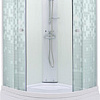 Душевая кабина Triton Стандарт Б3 90x90 (стекло мозайка)