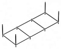 Каркас Roca Easy ZRU9302906