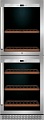 Винный шкаф CASO WineChef Pro 126-2D