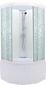 Душевая кабина Triton Стандарт Б3 90x90 (стекло мозайка)