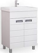 Raval Тумба под умывальник Kub.01.60/N/W