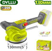 Стеклодомкрат (присоска для стекла и плитки) Dyllu DTTVM1D12 (без АКБ)