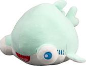 Классическая игрушка Sima-Land Акула с большими глазами 10063602 (бирюзовый)