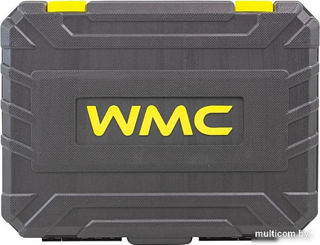 Набор домашнего мастера WMC Tools 20201 (201 предмет)