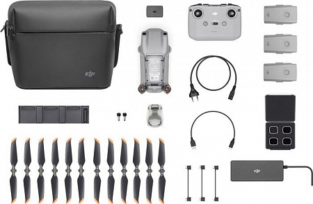 Квадрокоптер DJI Air 2S Fly More Combo