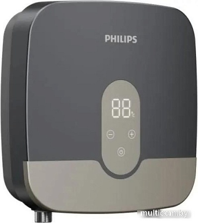 Проточный электрический водонагреватель Philips AWH1006/51(55LA)