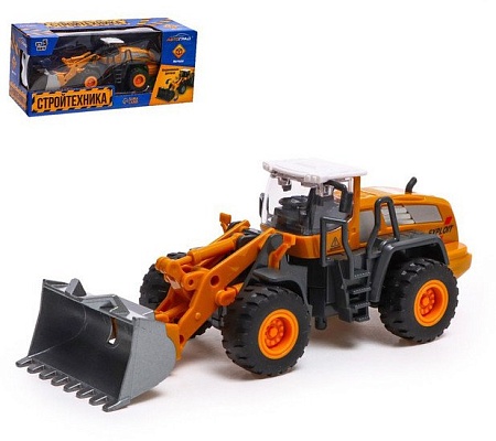 Погрузчик Автоград Стройтехника 7836215