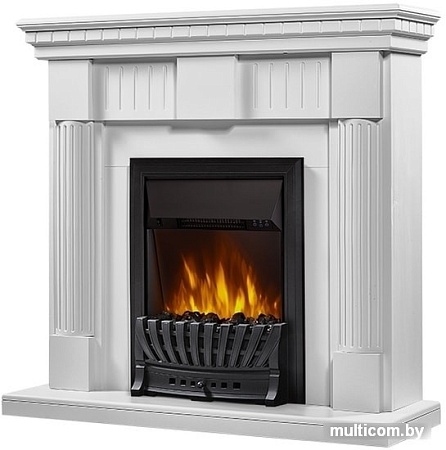 Портал Firelight Colonna Classic (белый)