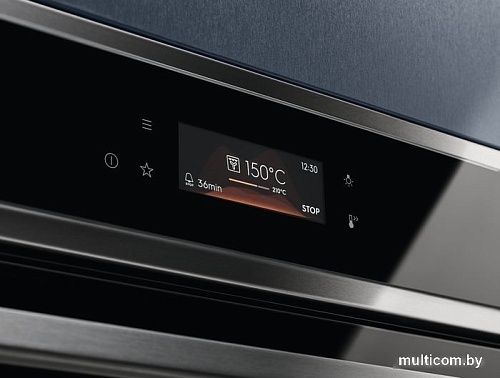 Электрический духовой шкаф Electrolux EOE8P39X