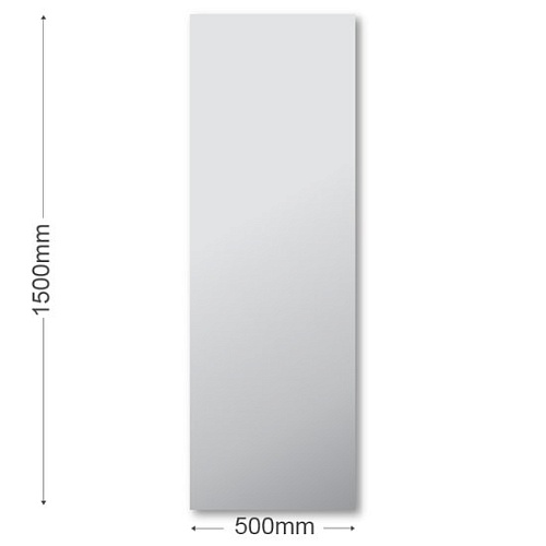 Зеркало Алмаз-Люкс А-042 150x50