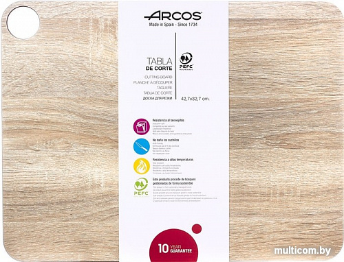 Arcos Natural Tablas 708300