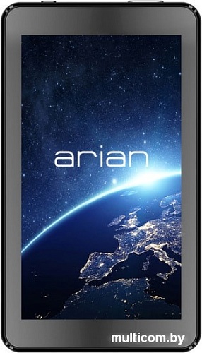 Планшет Arian Space 70 ST7001RW 8GB (черный)