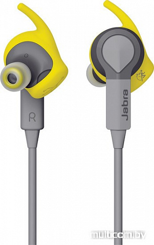 Наушники Jabra Sport Coach Yellow