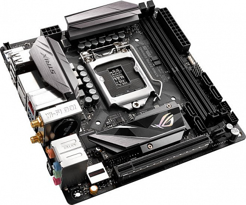 Материнская плата ASUS ROG Strix Z270I Gaming