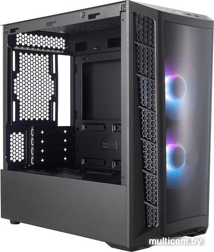 Корпус Cooler Master MasterBox MB320L ARGB с ARGB контроллером MCB-B320L-KGNN-S02