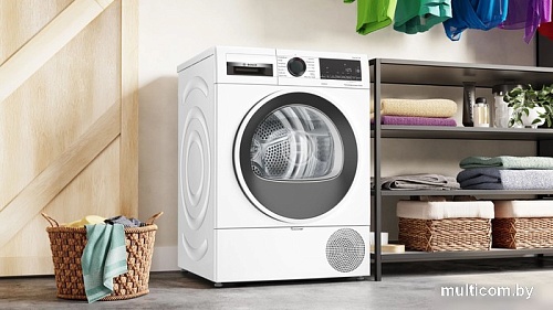 Сушильная машина Bosch Serie 6 WQG233DFPL