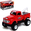 Внедорожник Автоград Пикап 9093326 (красный)