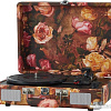 Виниловый проигрыватель Crosley Cruiser Deluxe Floral