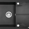 Кухонная мойка Deante Andante ZQN G113 (графитовый металлик)