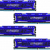 Оперативная память Crucial Ballistix Sport LT 4x8GB DDR4 PC4-19200 [BLS4C8G4D240FSE]