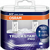 Галогенная лампа Osram H7 Truckstar Pro 2шт [64215TSP-HCB]