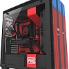 Корпус NZXT H700 PUBG CA-H700B-PG