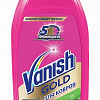 Средство для ковровых покрытий Vanish Gold Антибактериальный 0.45 л
