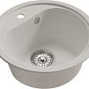 Кухонная мойка Mixline ML-GM10 551814 (ультра-белый)