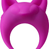 Виброкольцо Lola Games Lemur Remi 184538 7000-15Lola (фиолетовый)