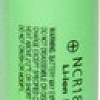 Аккумуляторы Panasonic 18650 3350mAh NCR18650B