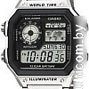 Наручные часы Casio AE-1200WHD-1AVEF