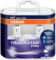 Галогенная лампа Osram H7 Truckstar Pro 2шт [64215TSP-HCB]