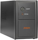 Источник бесперебойного питания ExeGate BNB-400.LED.AVR.EURO EP244541RUS
