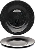 Тарелка обеденная Pasabahce Линеа Блэк 10328/1110768