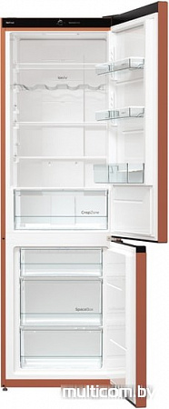 Холодильник Gorenje NRK6192CCR4