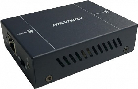 Удлинитель по витой паре Hikvision DS-1H34-0102P