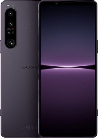 Смартфон Sony Xperia 1 IV XQ-CT72 12GB/256GB (фиолетовый)