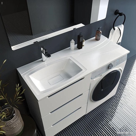 Накладка сливного гарнитура Versalia Elegant 110 см