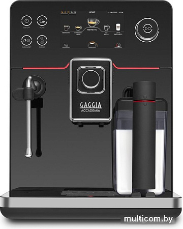 Кофемашина Gaggia Accademia One Touch RI9781/01