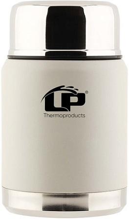 Термос для еды LaPlaya 80135 0.5л (серый)