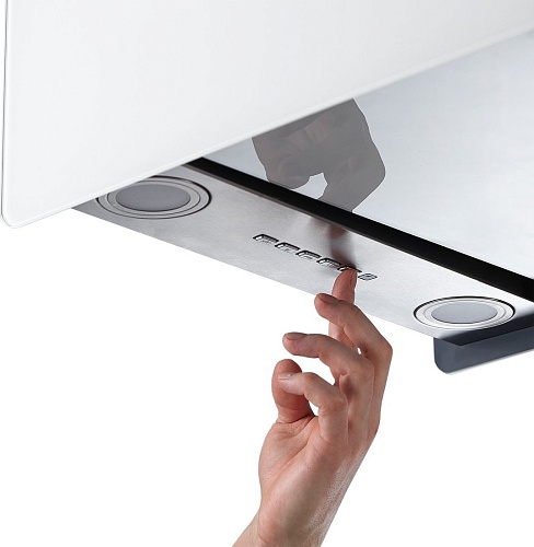 Кухонная вытяжка Exiteq EX-1459 (белый)