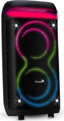 Патибокс Eltronic 30-72 Crazy Box 1000