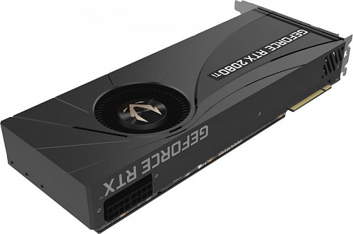Видеокарта ZOTAC GeForce RTX 2080 Ti Blower 11GB GDDR6 ZT-T20810A-10P