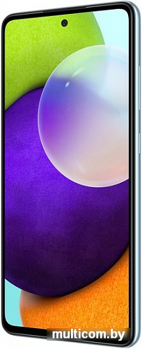 Смартфон Samsung Galaxy A52 SM-A525F/DS 4GB/128GB (синий)